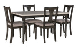 Willow 5PC or 6PC Dining Set