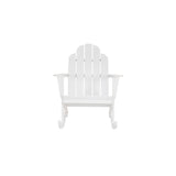 Adirondack Rocking Chair