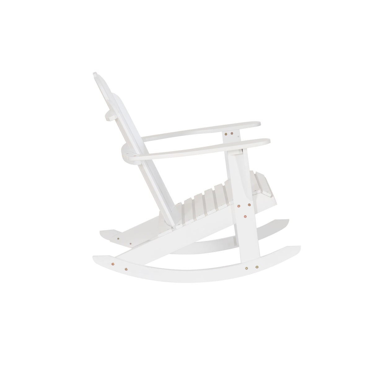 Adirondack Rocking Chair