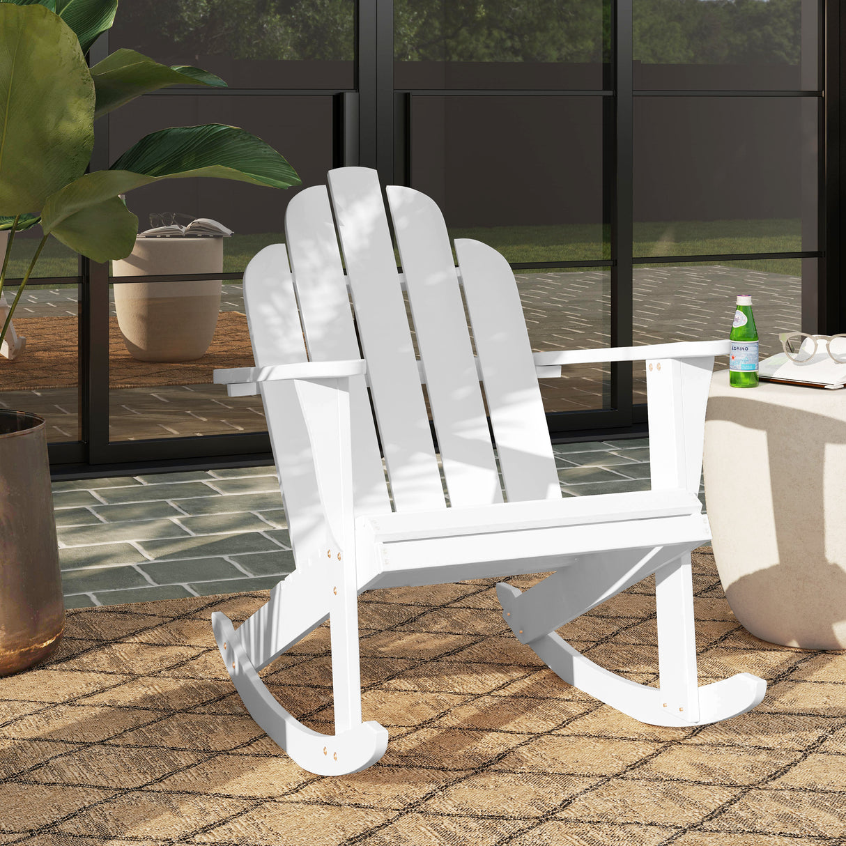 Adirondack Rocking Chair