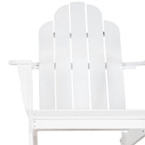 Adirondack Rocking Chair