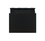 Geo 2-Drawer Texture Nightstand