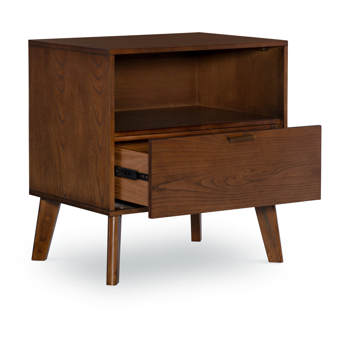 Hudson 1 Drawer Nightstand