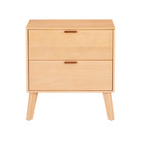 Hudson 2 Drawer Nightstand