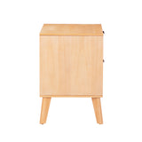 Hudson 2 Drawer Nightstand