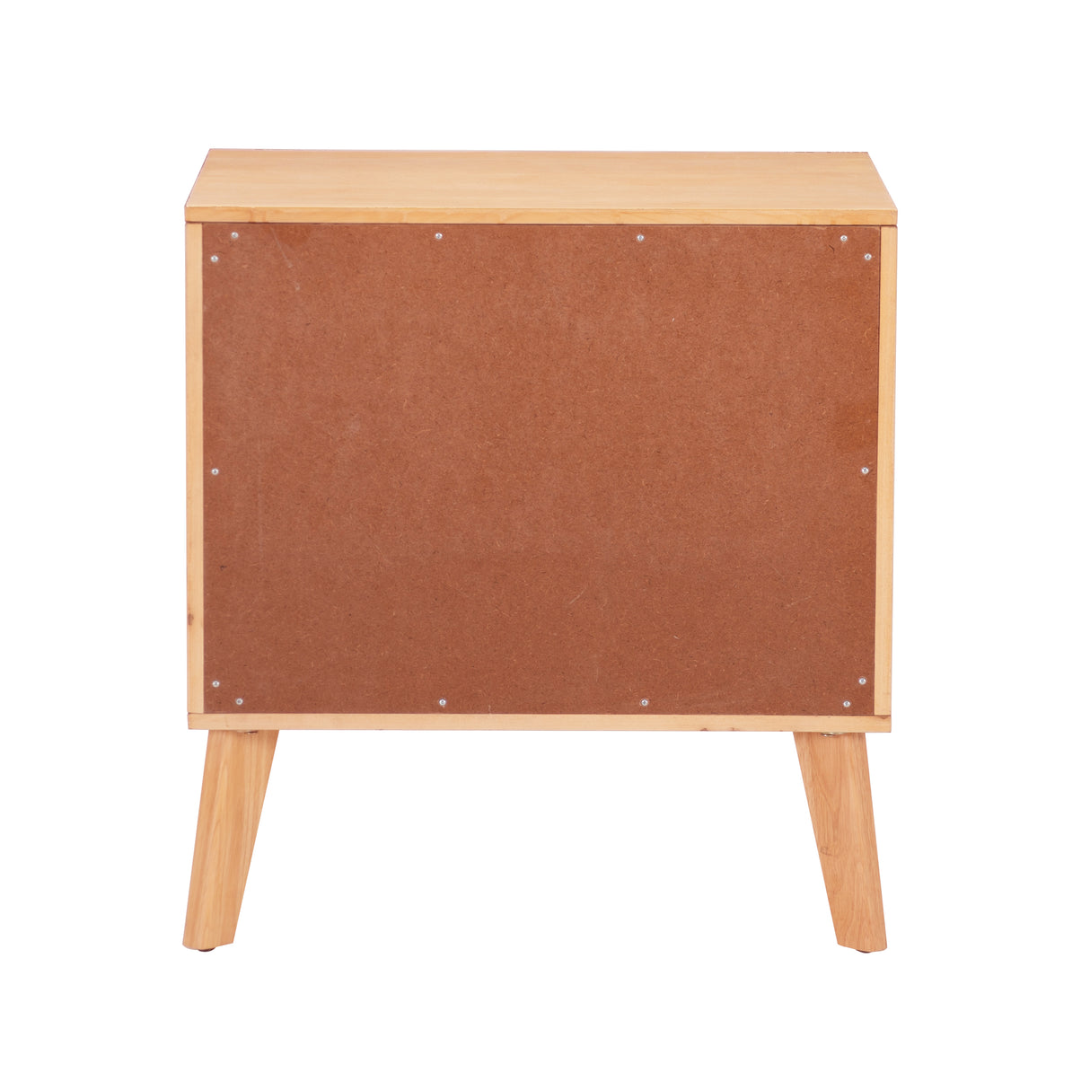 Hudson 2 Drawer Nightstand