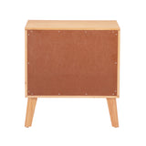 Hudson 2 Drawer Nightstand