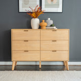 Hudson 6 Drawer Dresser