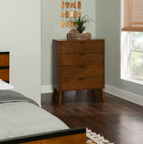Hudson 4 Drawer Chest