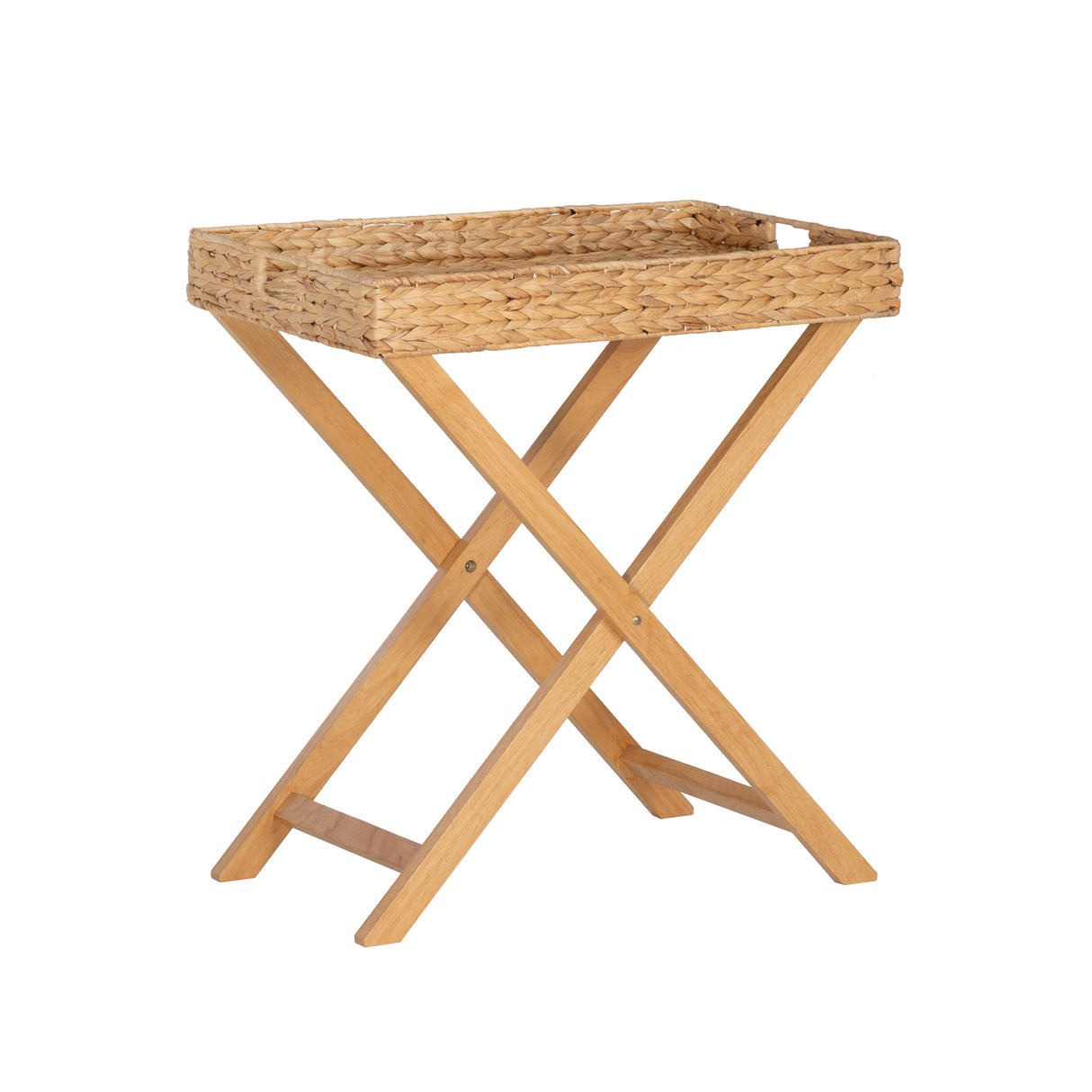 Harlow Snack Tray Table