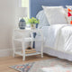 Panorama Square Side Table