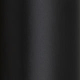 Aurora White Marble Black Adjustable Drink Table