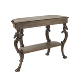 Flicka Console With Cast Legs