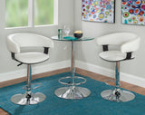 Devan 3 Pc Set Adjustable Pub Set