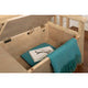 Acacia Storage Bench