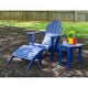 Adirondack Outdoor Chair