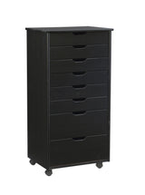 Rudy Rolling Storage Cart