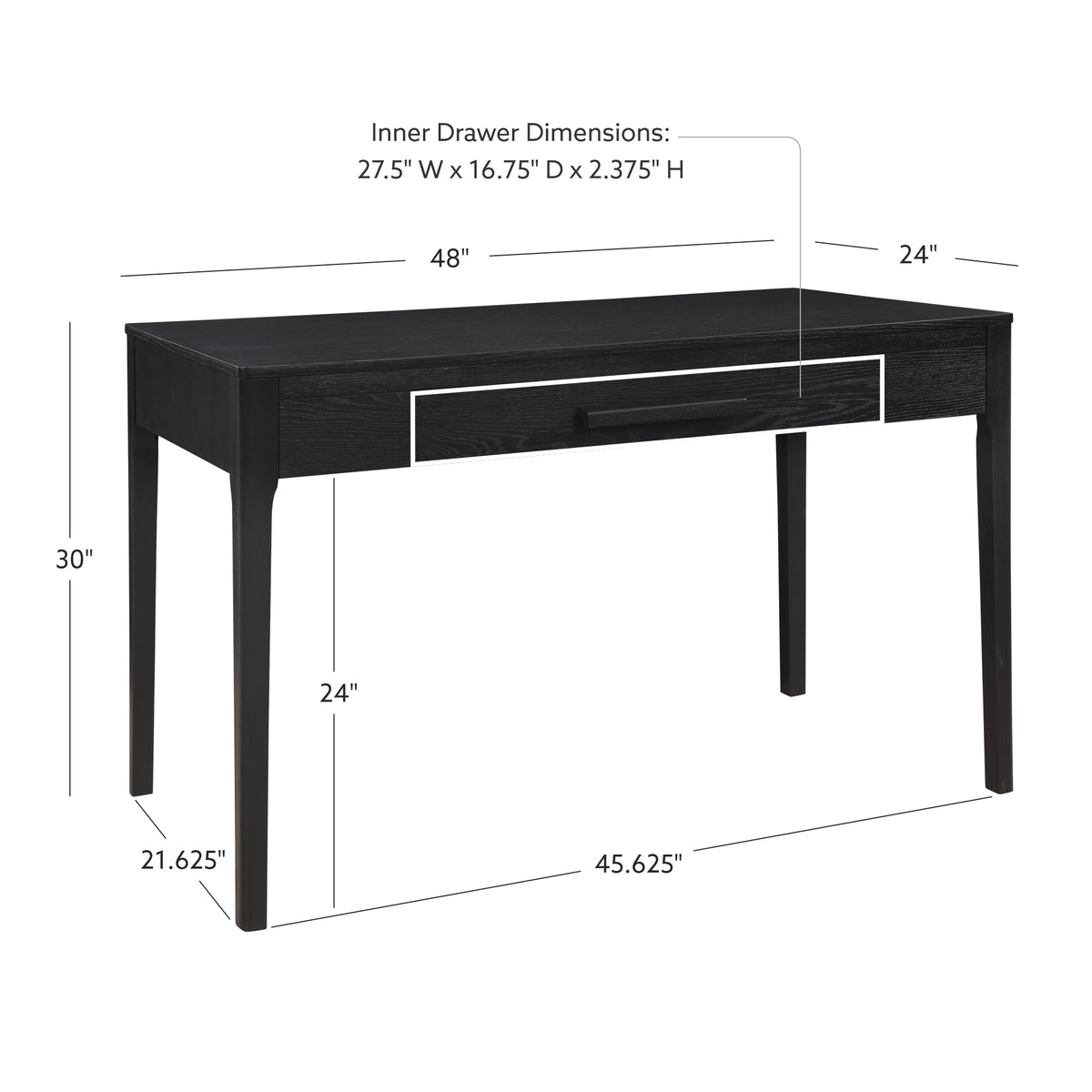 Wexler Office Desk
