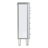 Milan Mirrored Jewelry Armoire