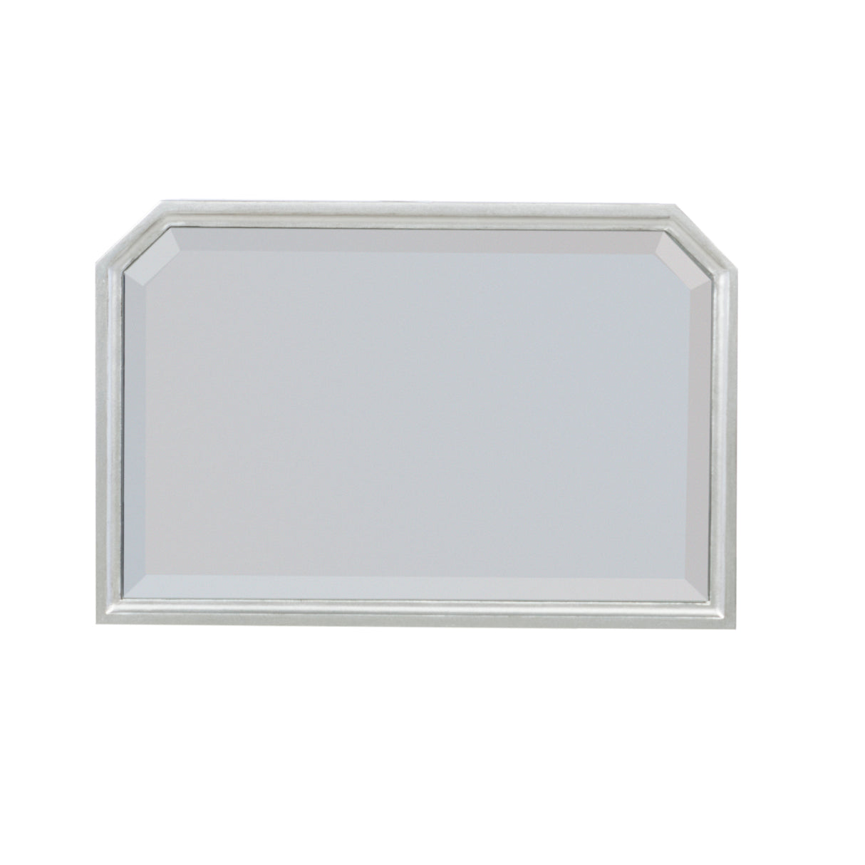 Milan Mirrored Jewelry Armoire