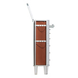 Milan Mirrored Jewelry Armoire