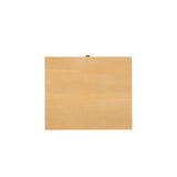 Cassie Cane Side Table Nightstand
