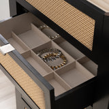 Claudette Jewelry Armoire