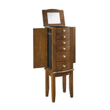 Meredith Brown Jewelry Armoire