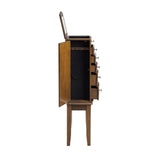 Meredith Brown Jewelry Armoire