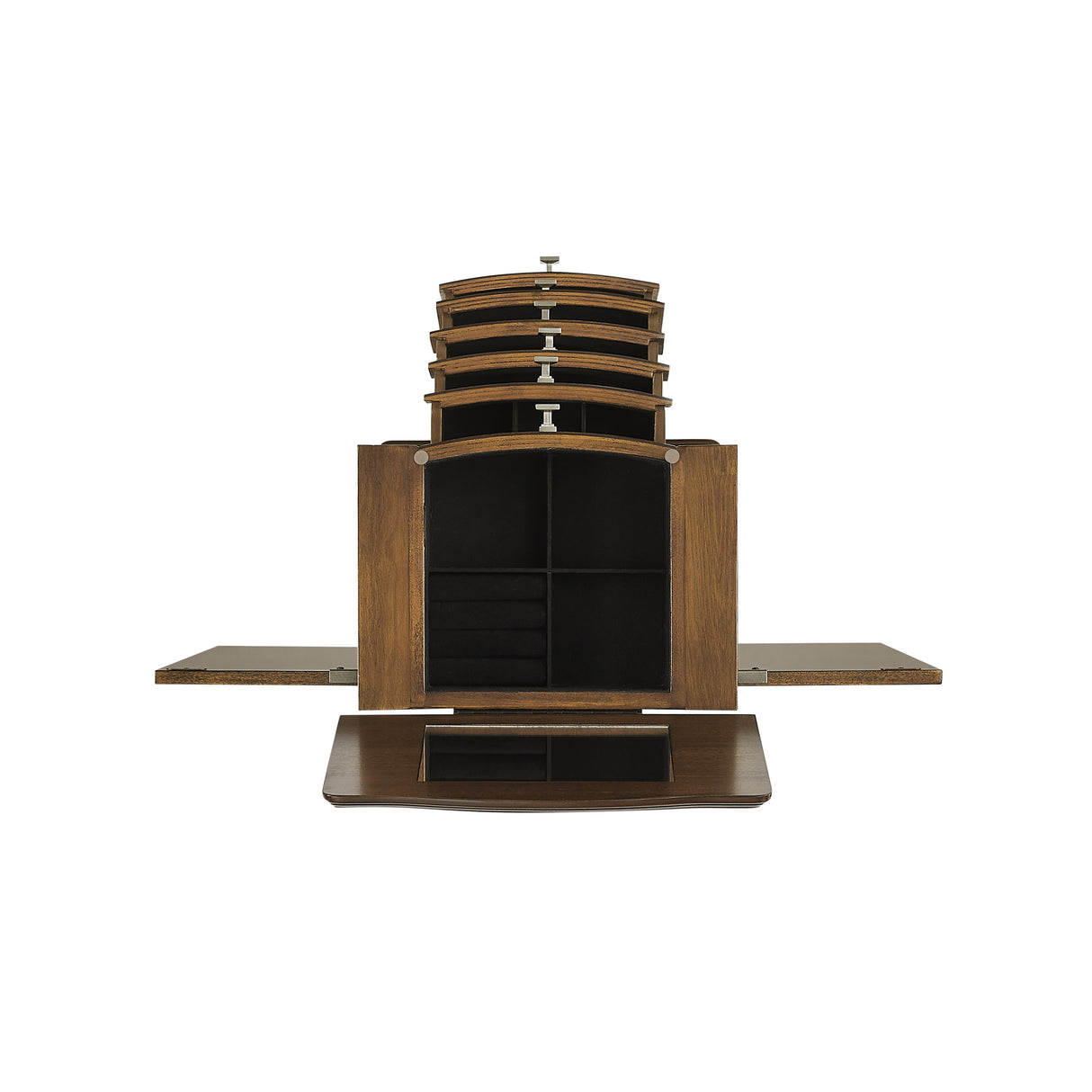 Meredith Brown Jewelry Armoire