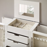 Jenn Jewelry Armoire