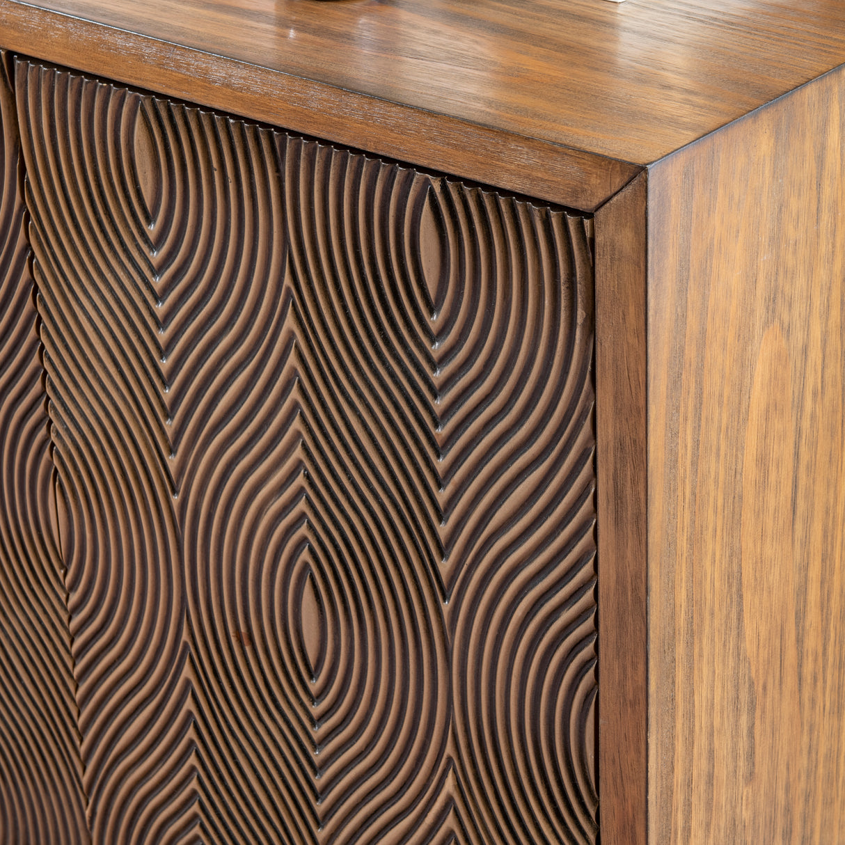 Juniper Accent Cabinet