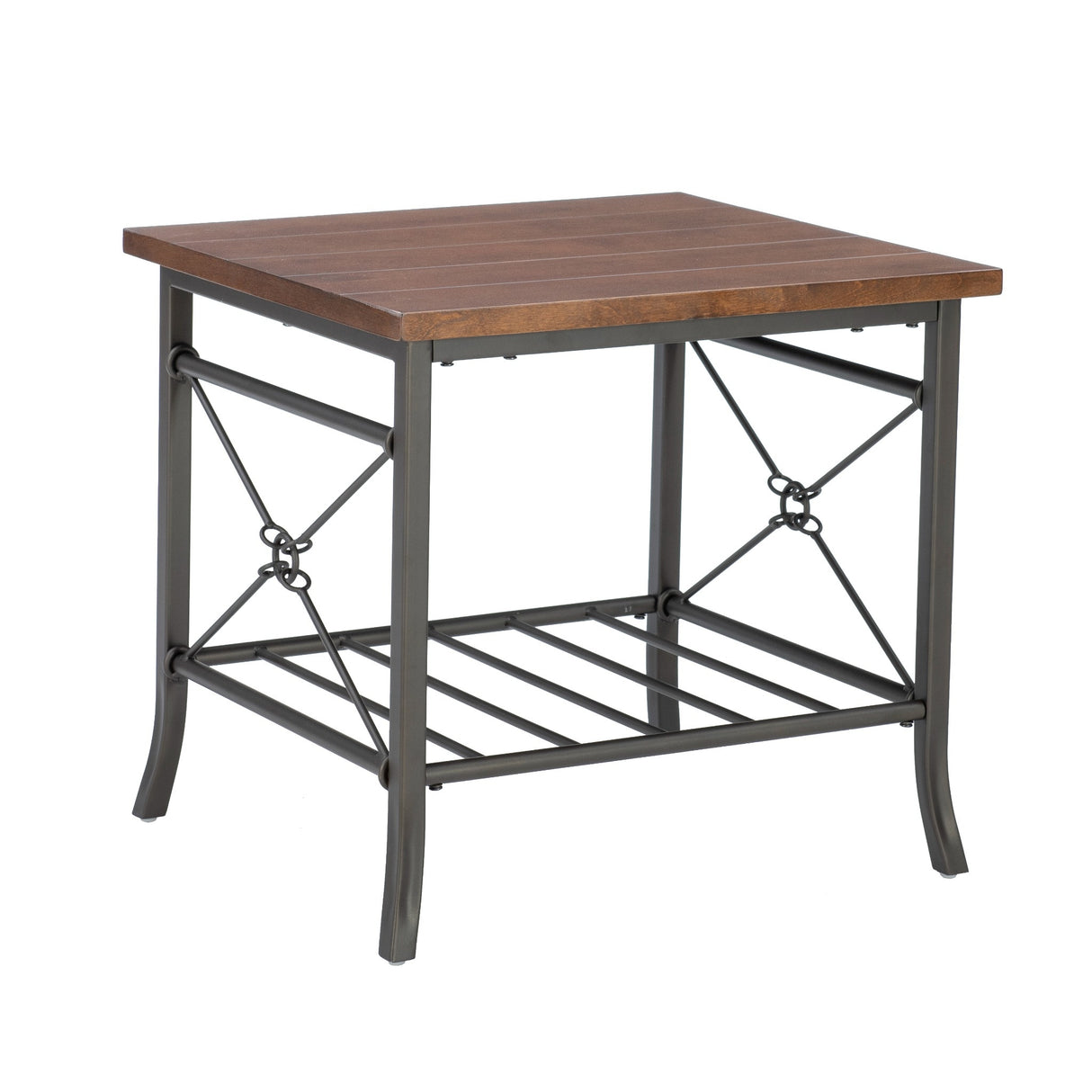 Harrison Brown 3PC Occasional Tables