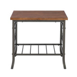 Harrison Brown 3PC Occasional Tables