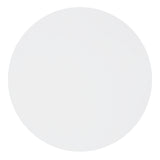 Maui White Round Dining Table