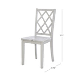 Maui Side Chair
