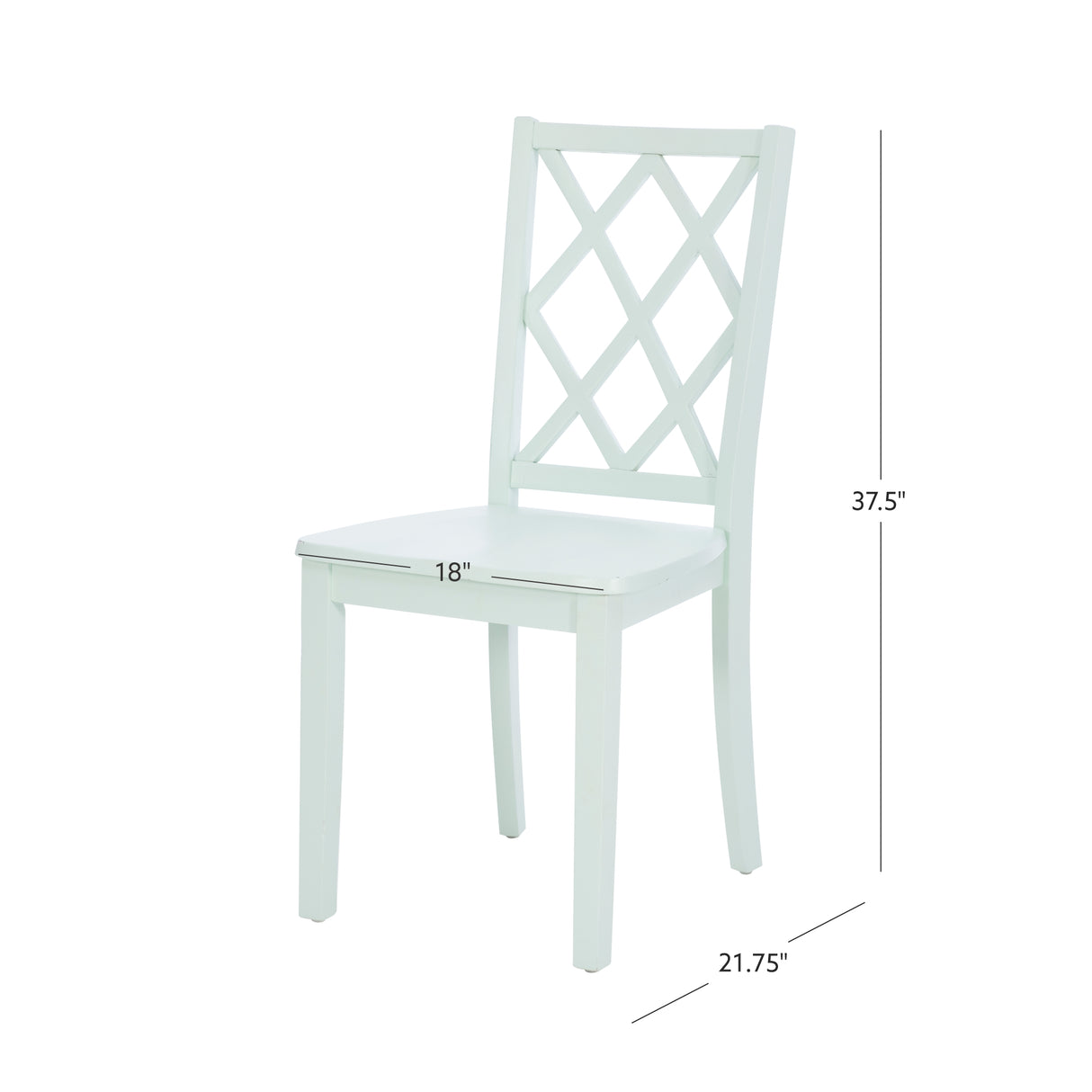 Maui Side Chair