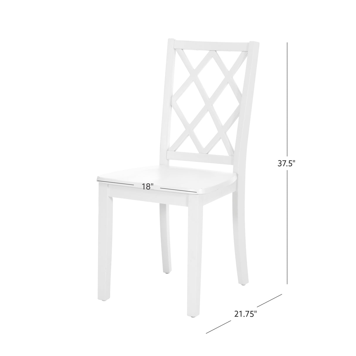 Maui Side Chair