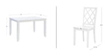 Maui 5PC Dining Set