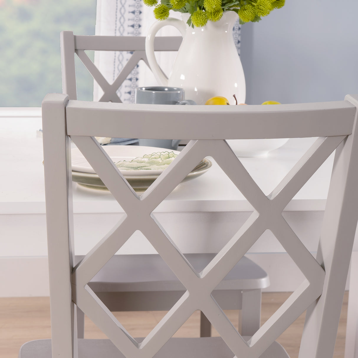 Maui 5PC Dining Set
