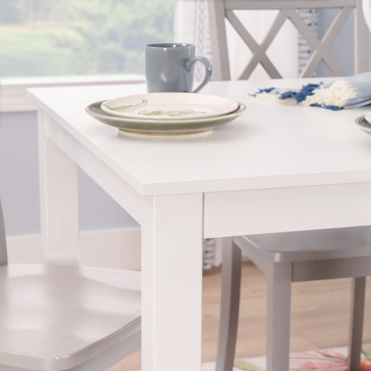 Maui 5PC Dining Set