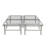 Folding Platform Mattress Base