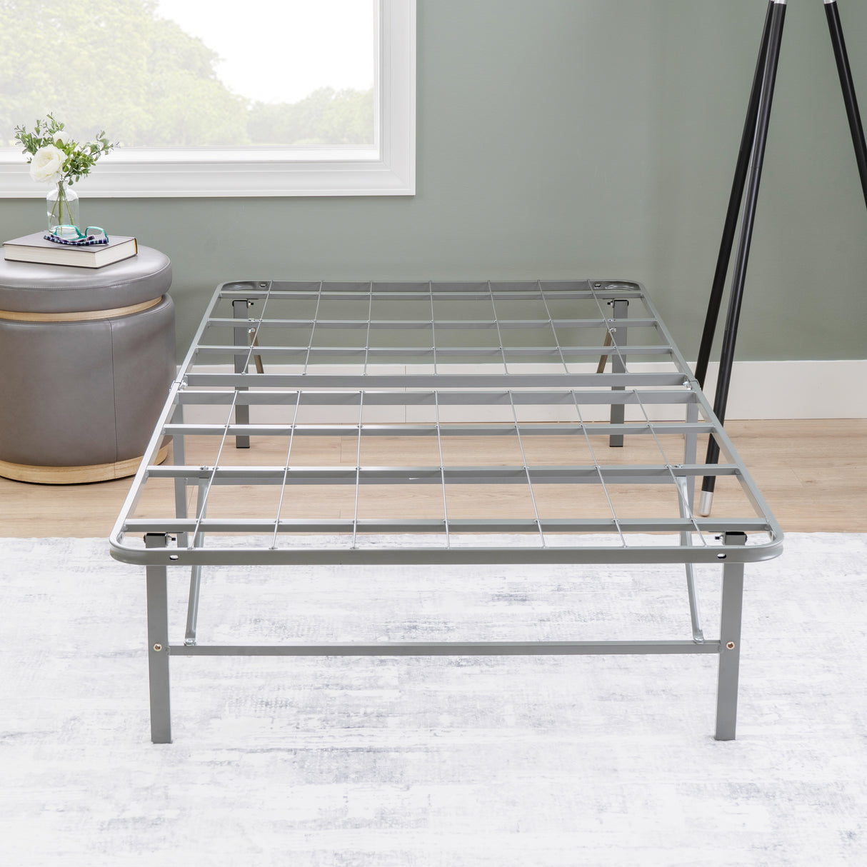 Folding Platform Mattress Base