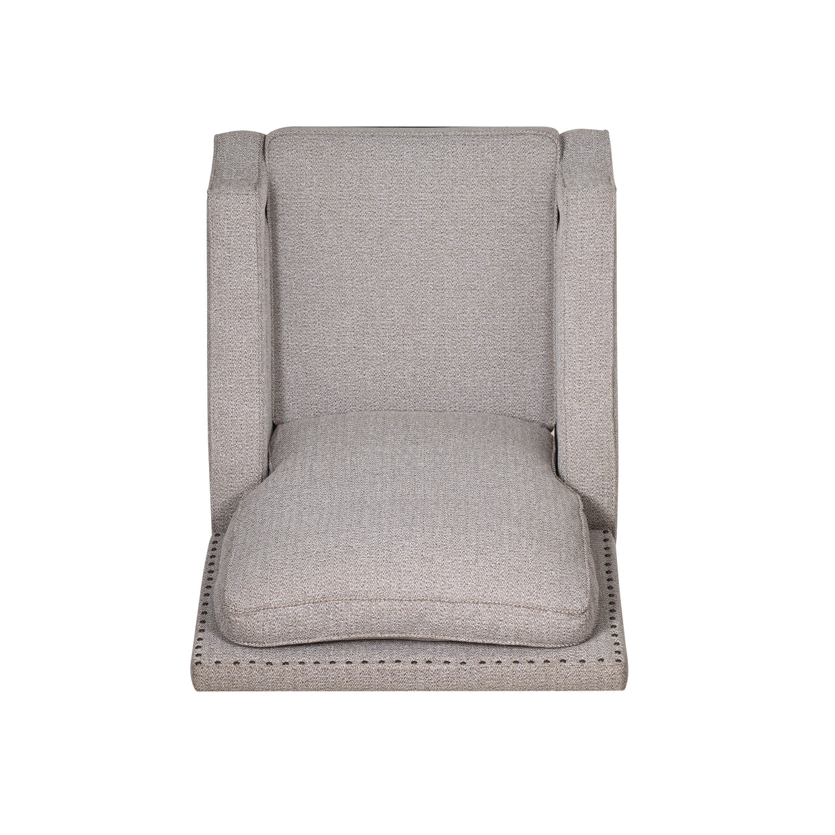 Portico Faux Leather Push Back Recliner