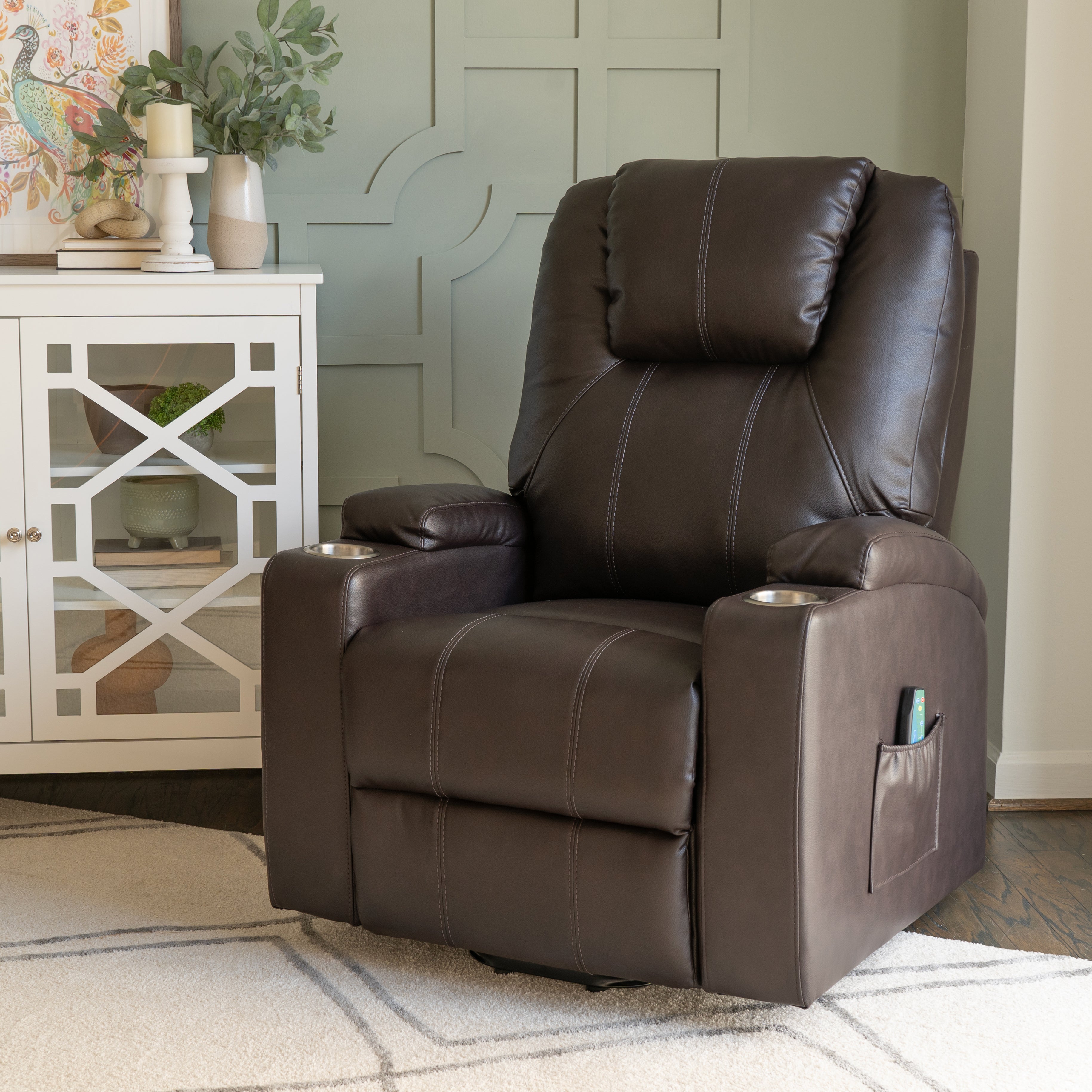 Phoenix Power Lift Chair – Linon Home & Design LLC