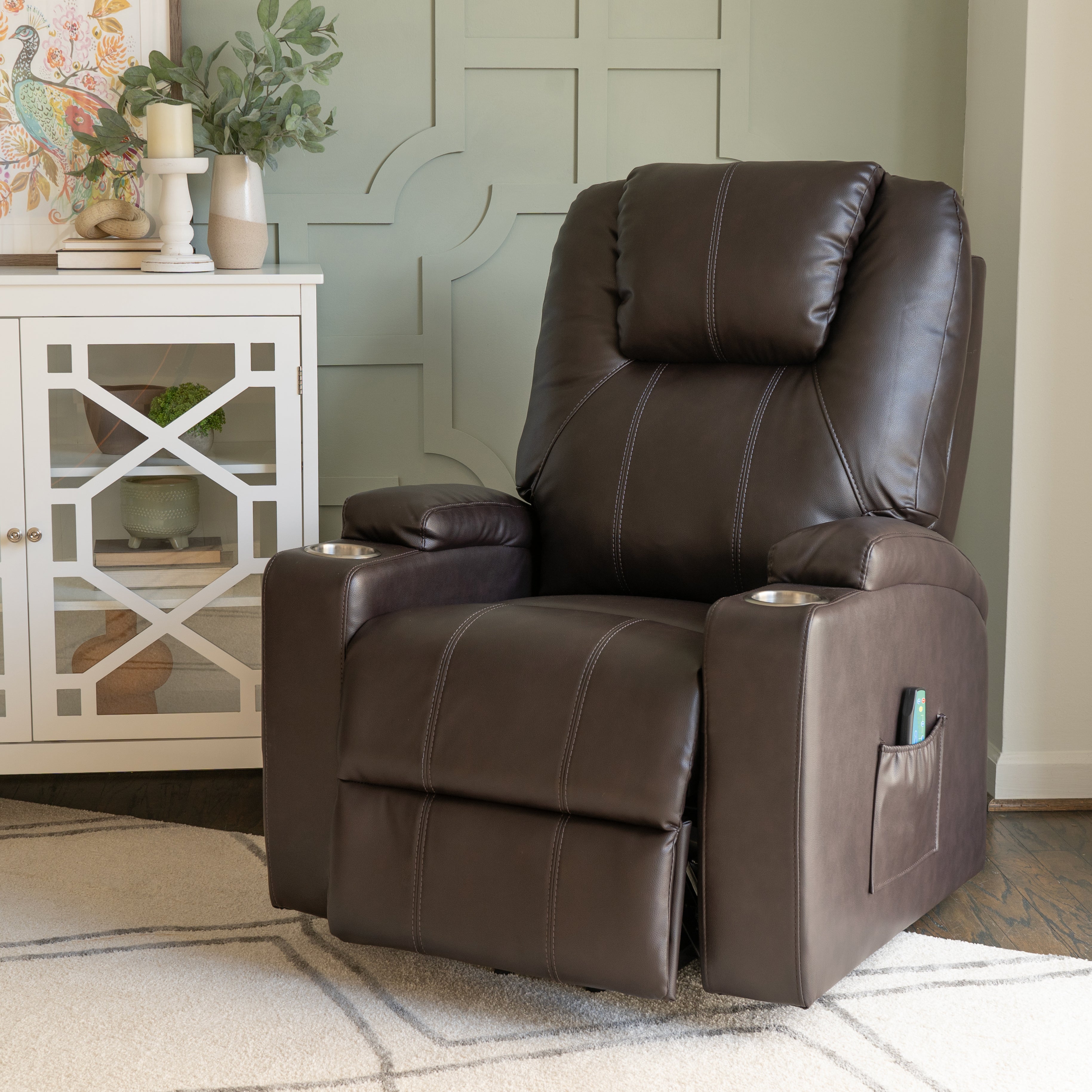 Phoenix Power Lift Chair – Linon Home & Design LLC