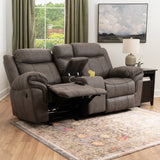 Galloway Stone Loveseat