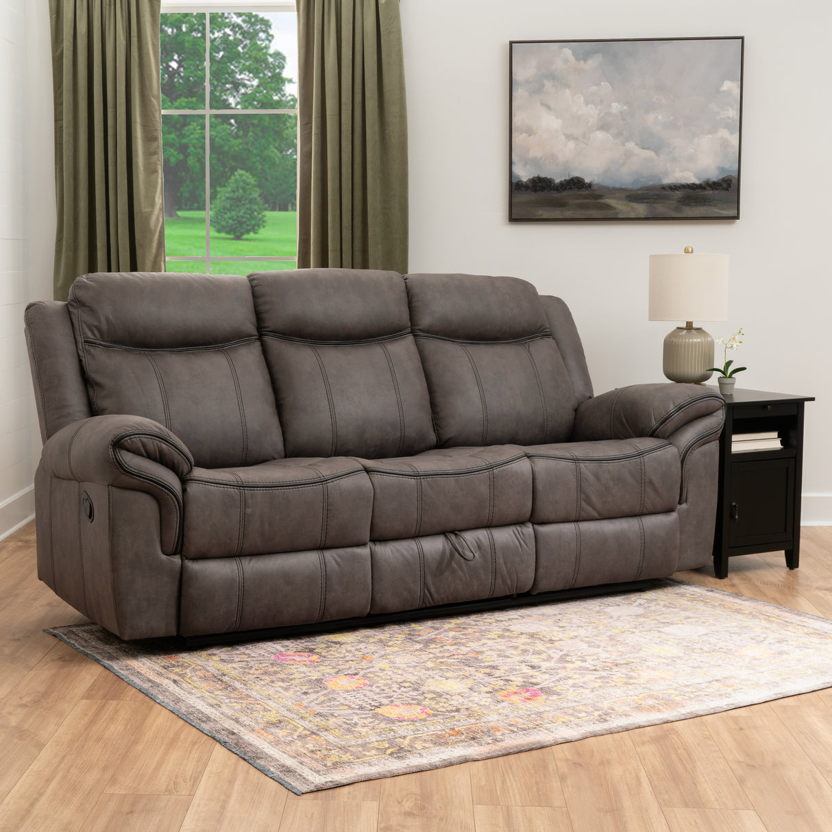 Galloway Stone Sofa