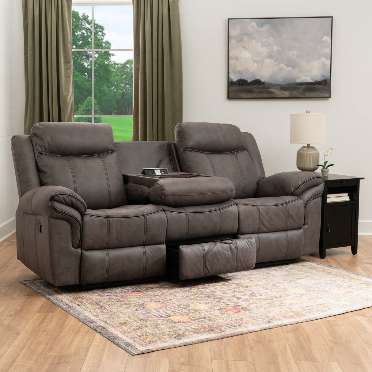 Galloway Stone Sofa