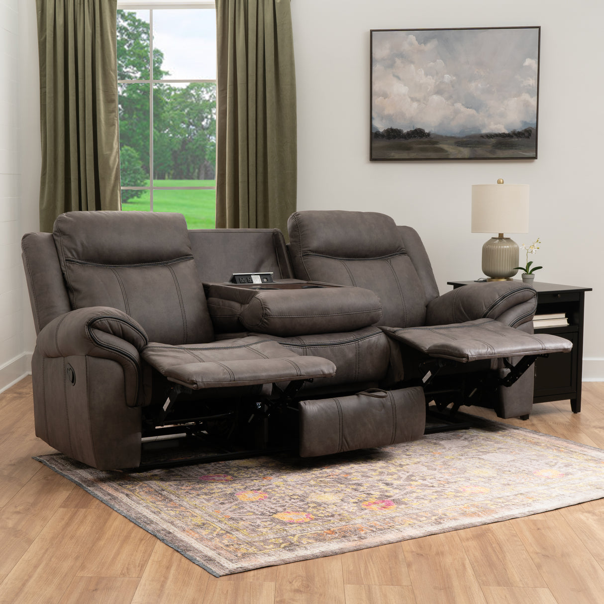 Galloway Stone Sofa